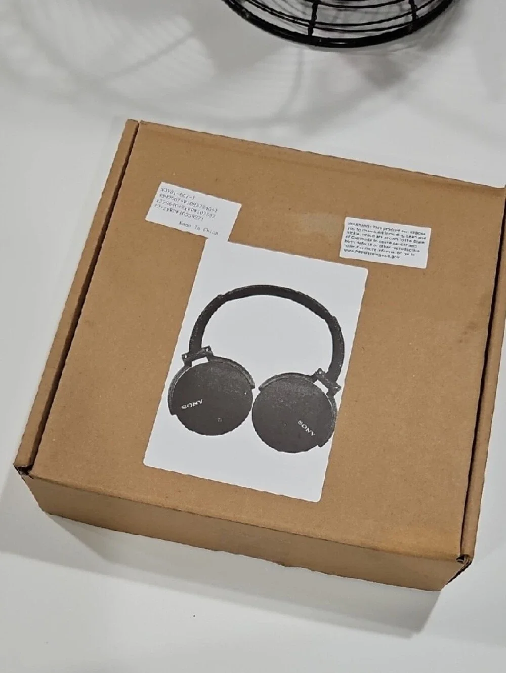 Sony sound charging